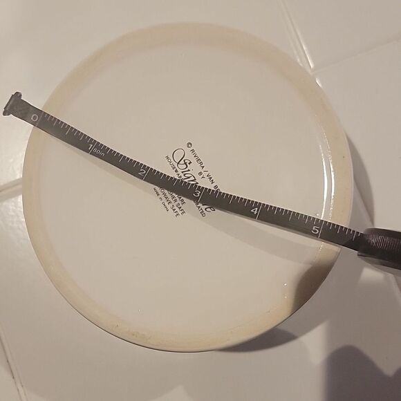 Van Beers Christmas dog bowl - Picture 5 of 6